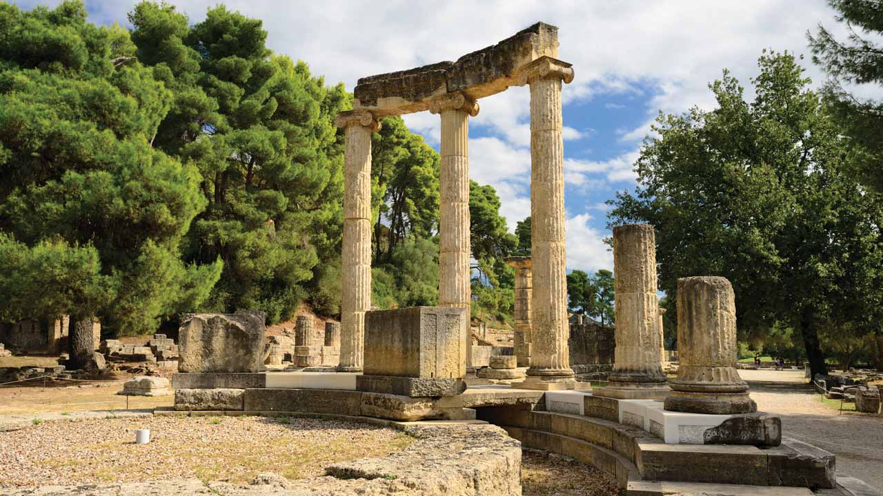 Delphi Greece Tours